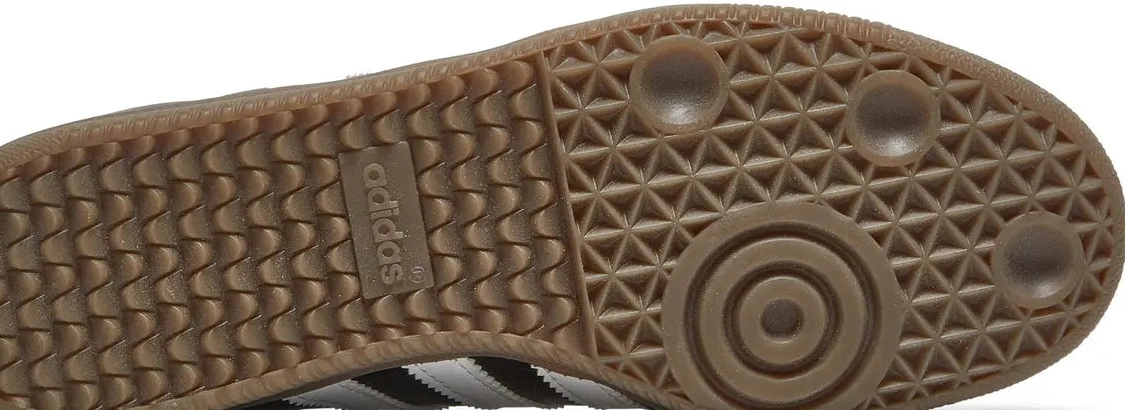 Gum' adidas OG 'Black Samba 0530